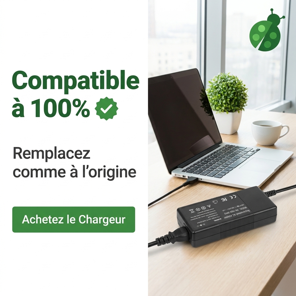 Chargeur ordinateur portable lenovo thinkpad x240