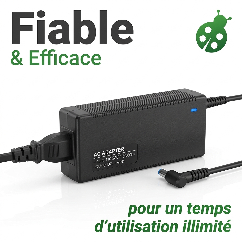 Chargeur ordinateur portable msi cyborg 15 a13ve 2092fr