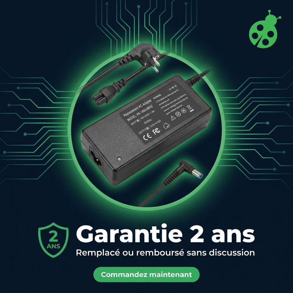 Chargeur ordinateur portable msi cyborg 15 a13ve 2092fr
