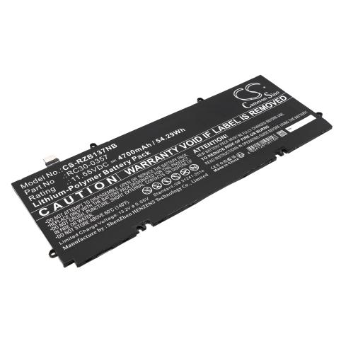 Batterie  razer rz09 0357