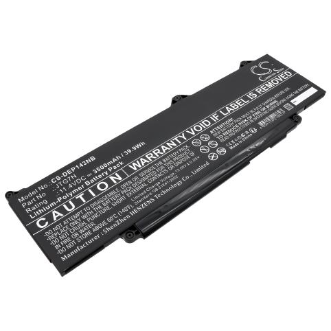 Batterie ordinateur portable dell latitude 13 5340