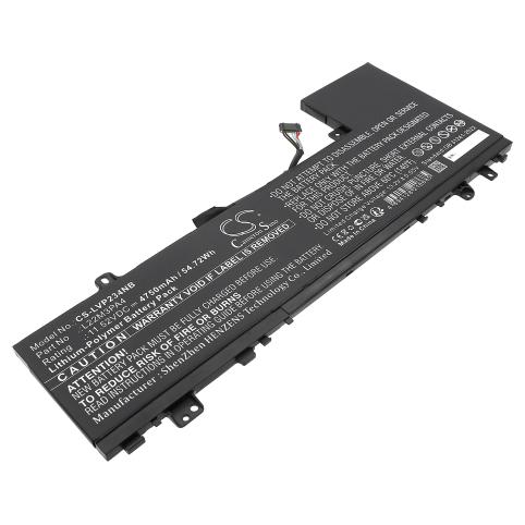 Batterie ordinateur portable lenovo ideapad slim 5 14abr8 82xe0009hh