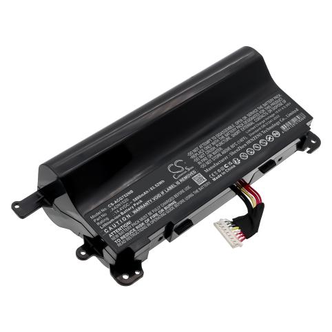 Batterie ordinateur portable acer g752vs