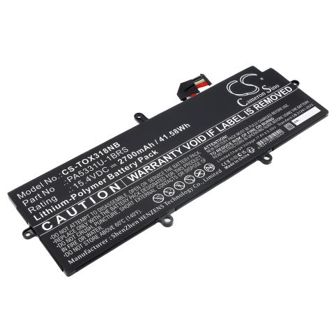Batterie ordinateur portable toshiba dynabook portege a30 e 14r