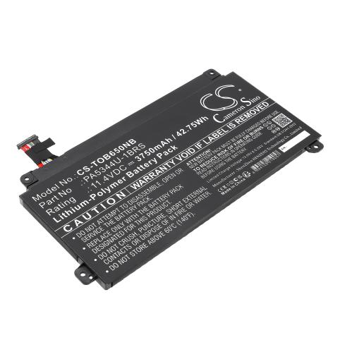 Batterie ordinateur portable toshiba dynabook bj65/fs