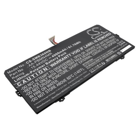 Batterie ordinateur portable samsung galaxy book3 pro np940xfg kc5uk