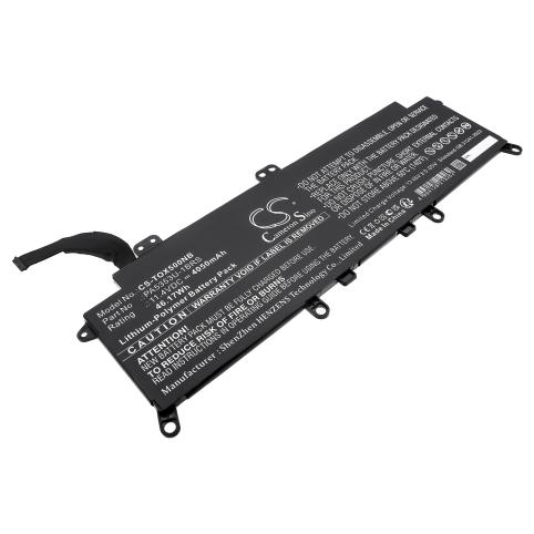 Batterie ordinateur portable toshiba dynabook tecra x50 f