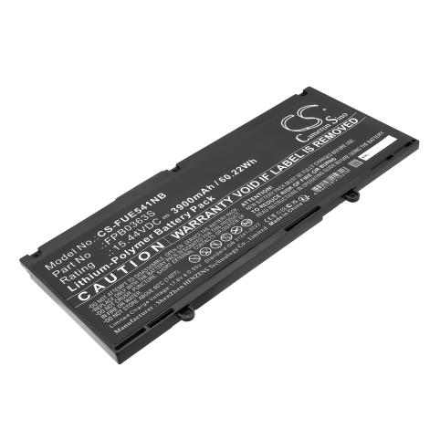Batterie  fujitsu fmvnbp256