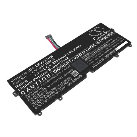 Refc batterie eac64618302