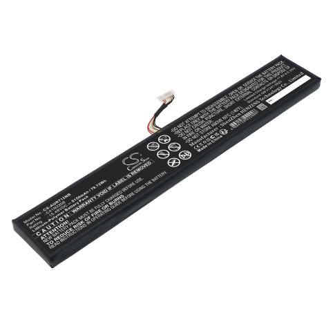 Batterie ordinateur portable asus rc71l nh001w