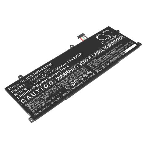 Batterie  hp n39857 005