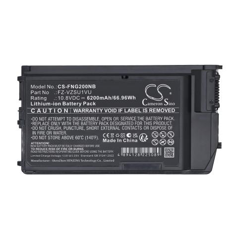 Batterie panasonic toughbook fz-g2