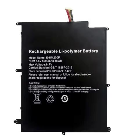 Batterie  thomson bey14 4rd64s