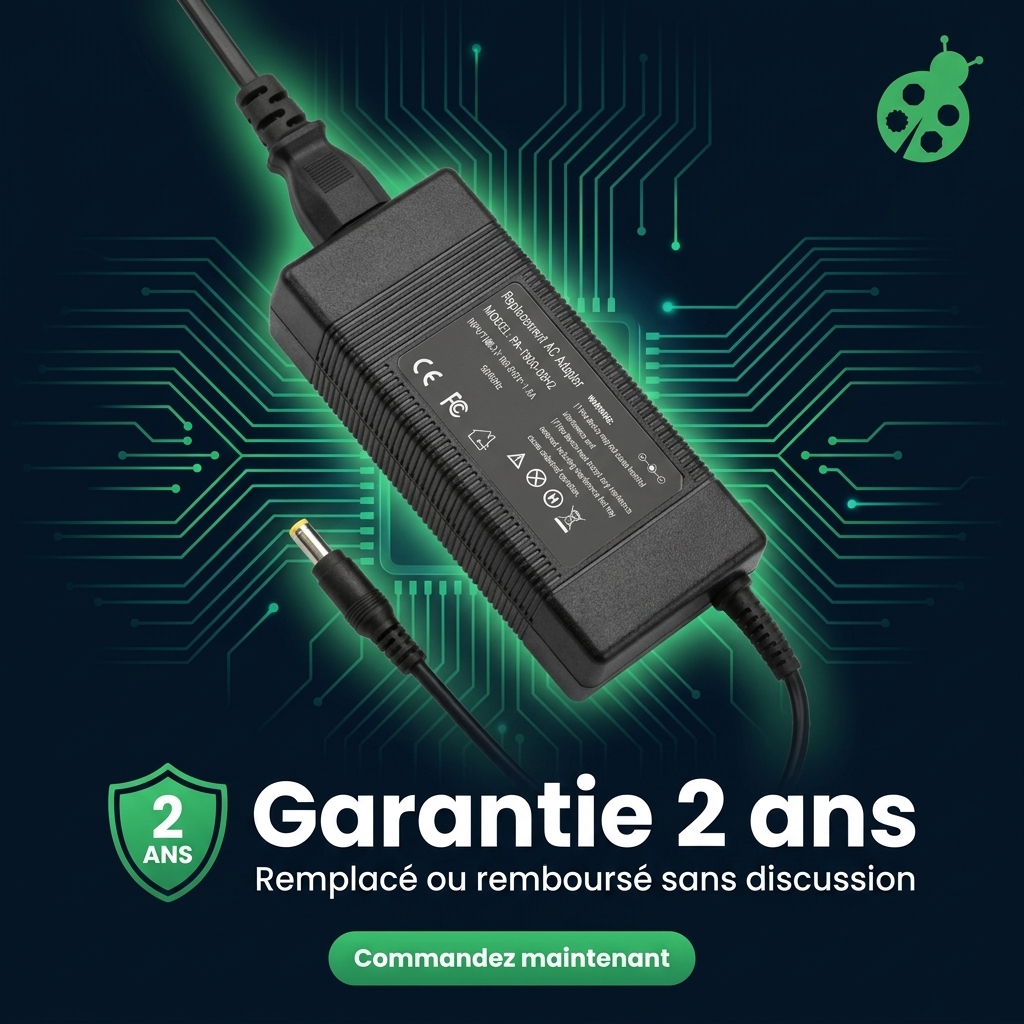 Chargeur ordinateur portable acer predator helios 300 ph315 53