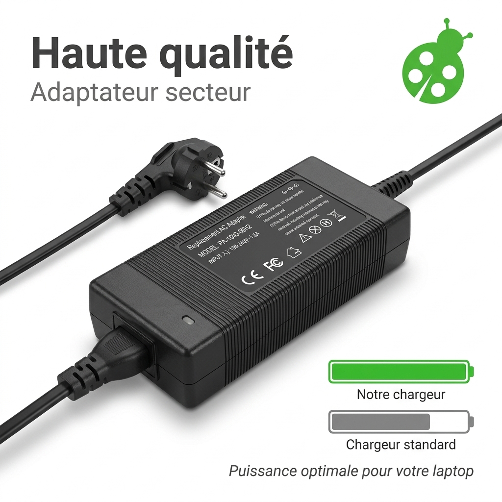 Chargeur ordinateur portable lenovo legion pro 7 gen