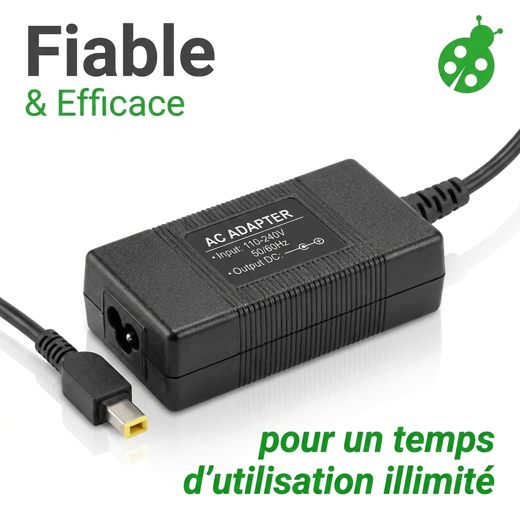 Chargeur ordinateur portable lenovo legion pro 7 gen