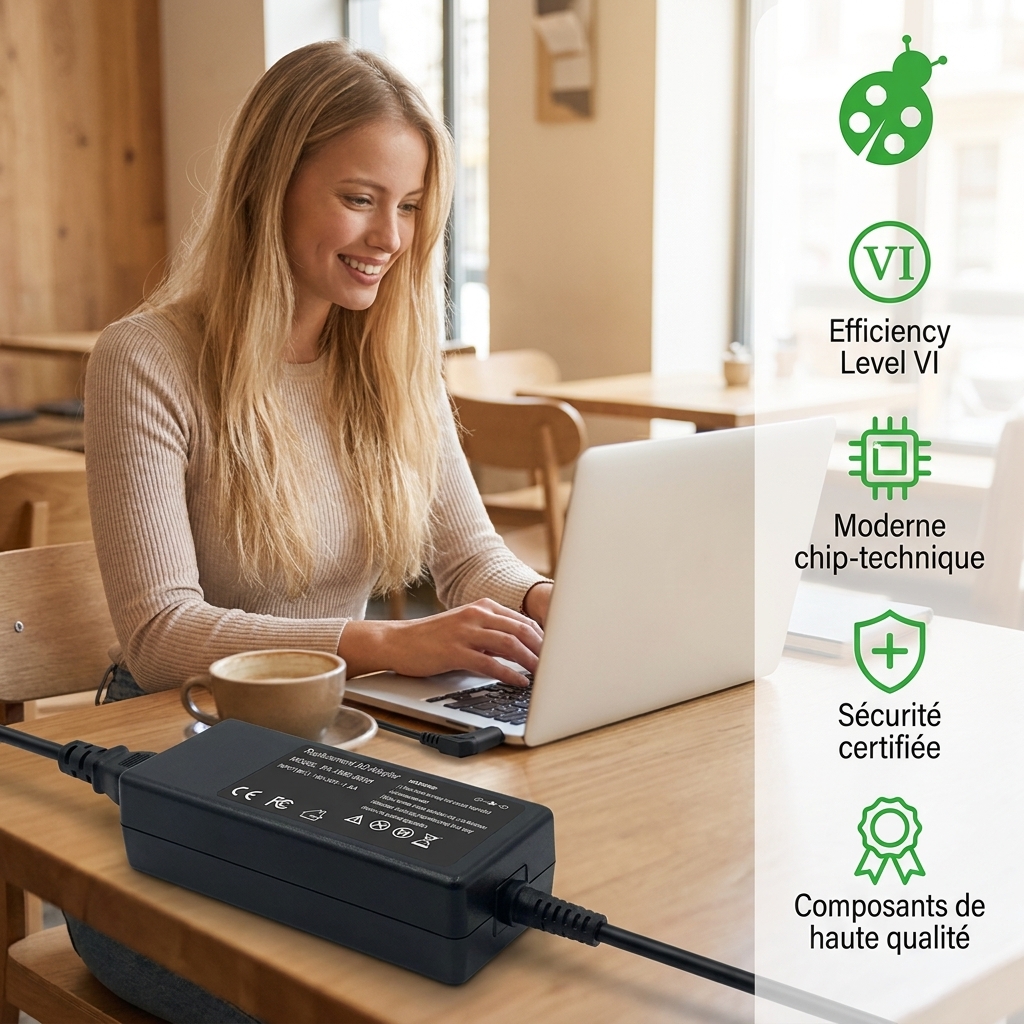Chargeur ordinateur portable lenovo thinkpad p15v gen 3