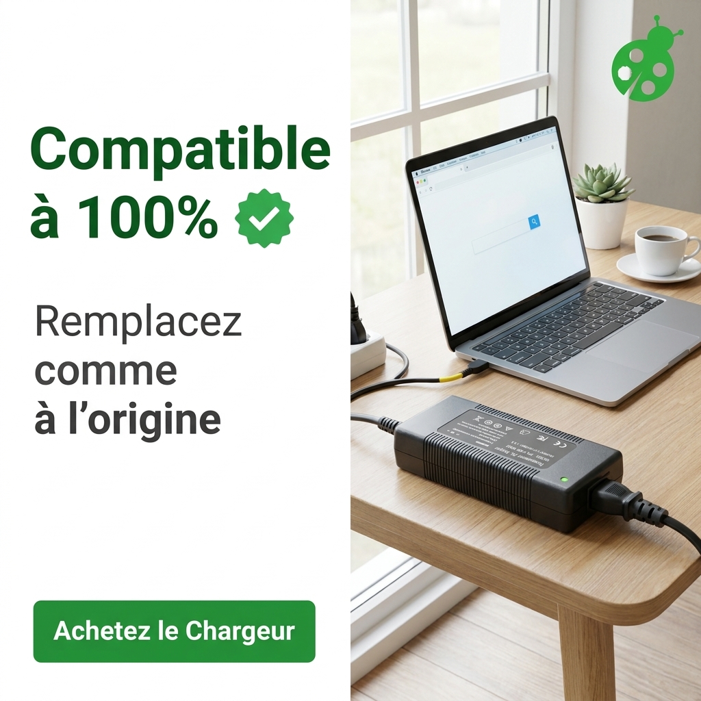 Chargeur ordinateur portable lenovo thinkpad p15v gen 3