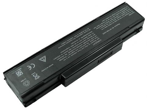 Batterie  asus haute capacite f3 m50