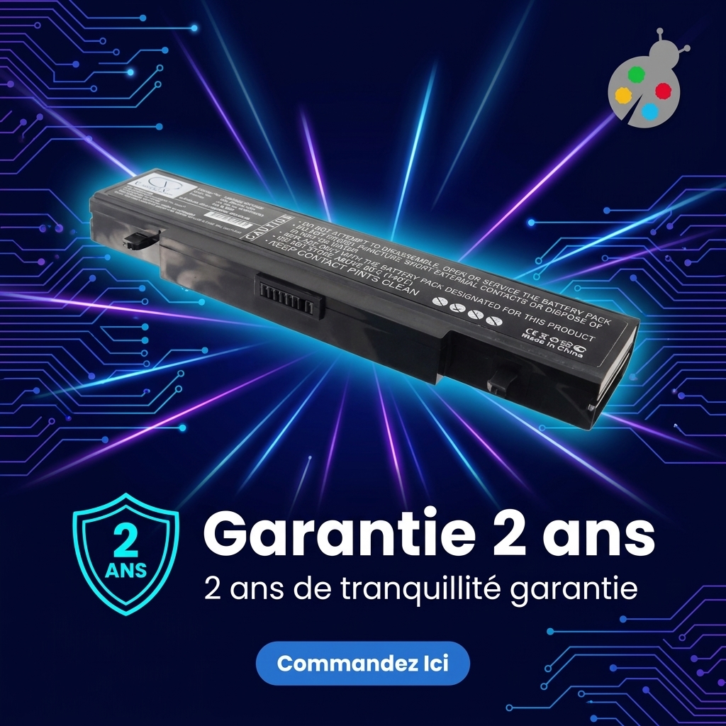 Batterie ordinateur portable samsung r730