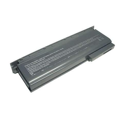 Batterie ordinateur portable toshiba tecra 8100