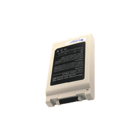 Batterie  toshiba pa3176u 1brs pa3176u 2brs