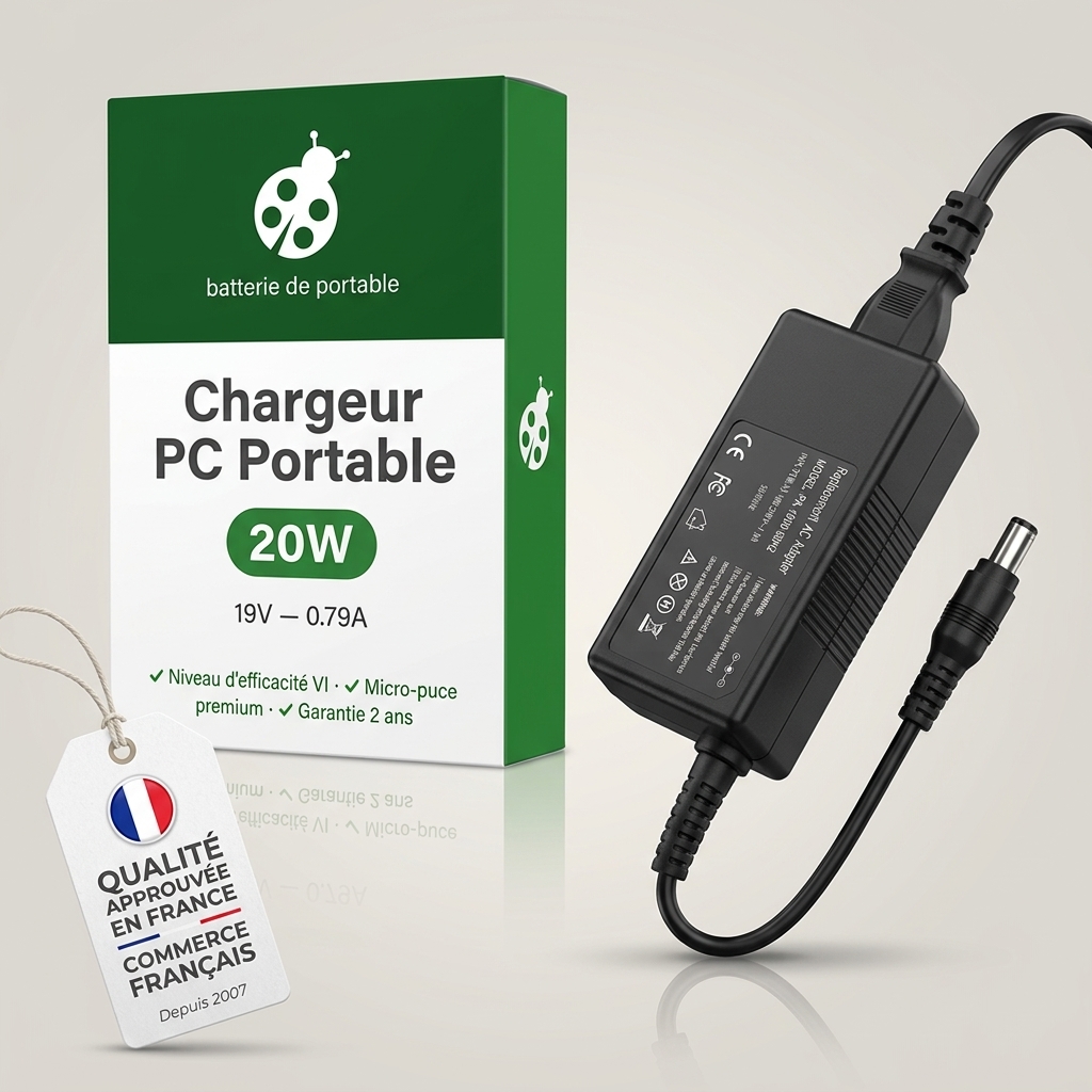 Refc chargeur adp 150vb b