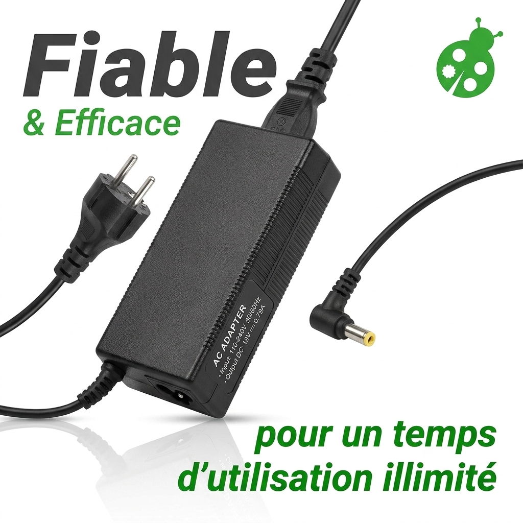 Chargeur ordinateur portable acer vn7 792g 74q4
