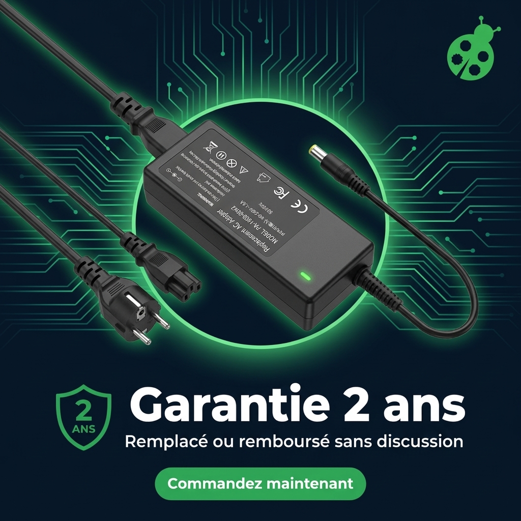 Chargeur ordinateur portable acer vn7 792g 74q4