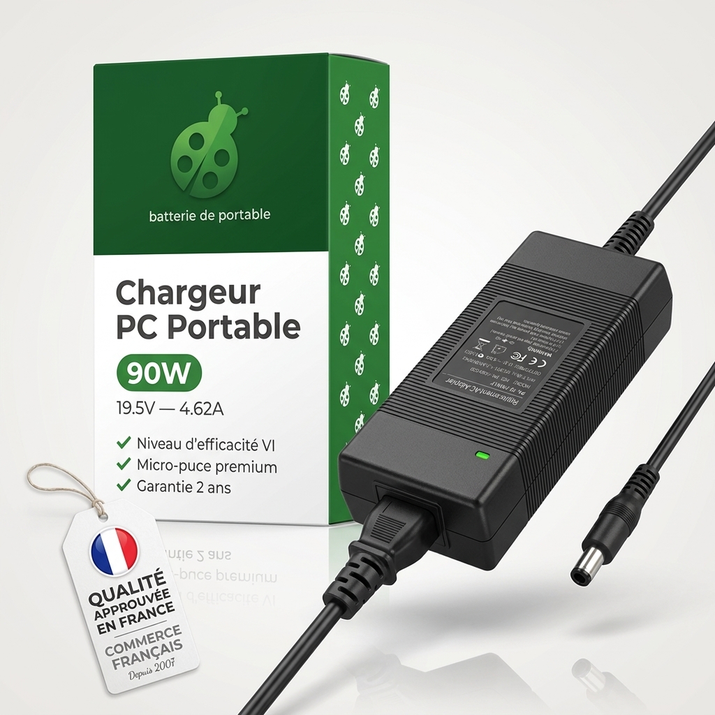 Refc chargeur la90ps1 00