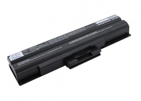 Batterie  sony haute capacite vaio vgn-aw vgn-cs vgn-nw vgn-sr vgn-tx vgp-bps13
