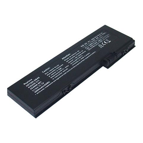 Batterie ordinateur portable hp elitebook 2740w