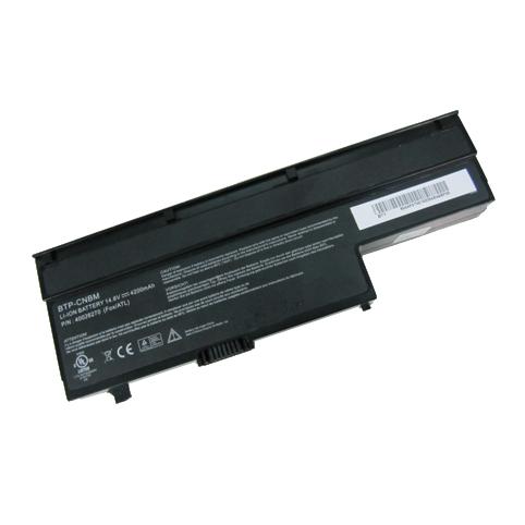 Batterie ordinateur portable medion md97110