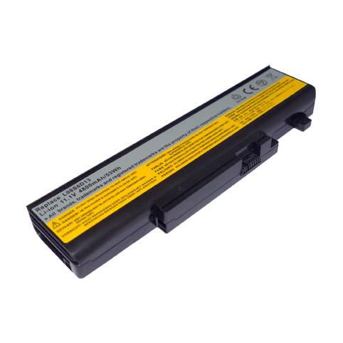 Batterie ordinateur portable lenovo ideapad y550