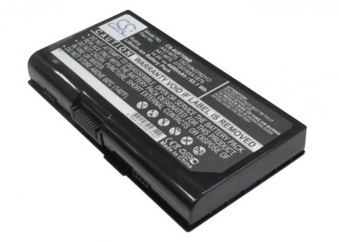 Batterie ordinateur portable asus x71v