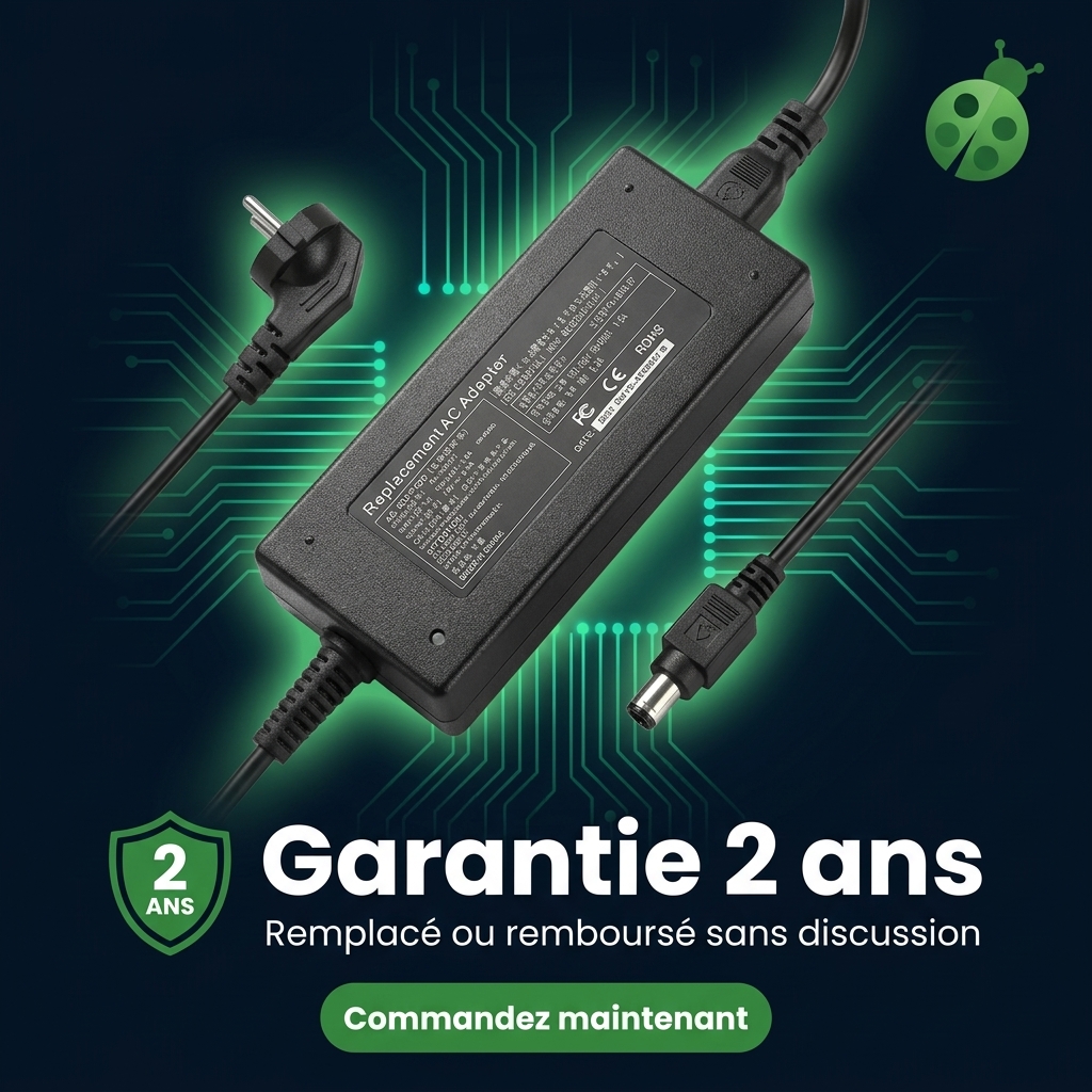 Chargeur ordinateur portable fujitsu amilo d1845