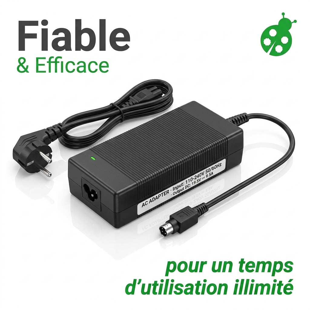 Chargeur ordinateur portable acer aspire 1711smi