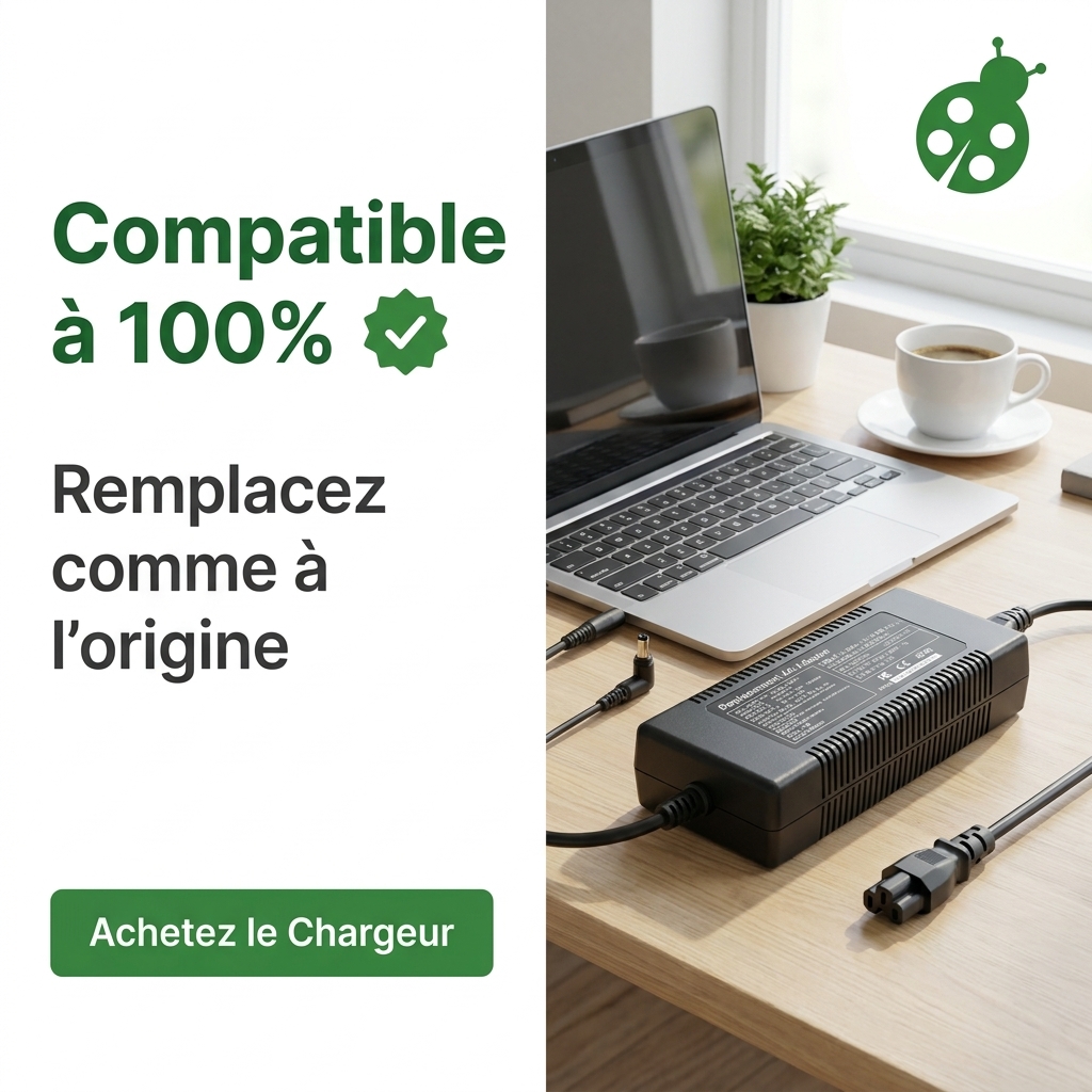 Chargeur ordinateur portable acer aspire 1711smi