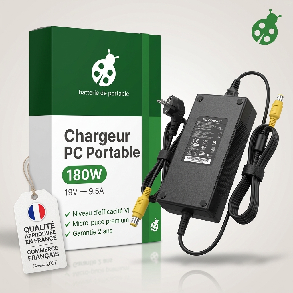 Chargeur toshiba 