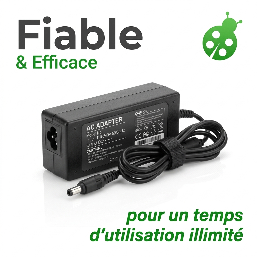 Chargeur ordinateur portable dell inspiron 13