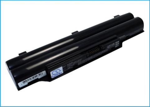 Batterie ordinateur portable fujitsu lifebook a512