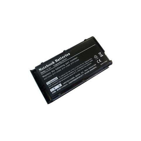 Batterie  medion md96500 md97500 md97600 wim2040