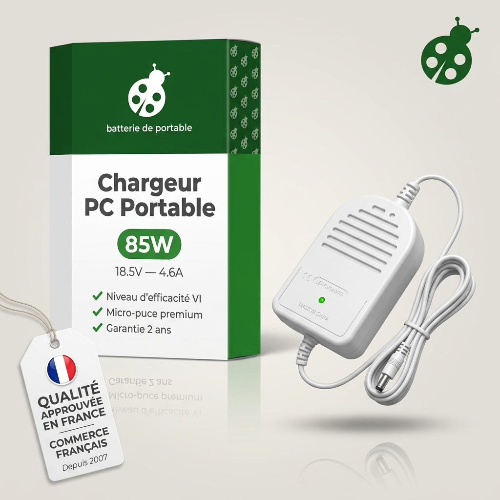 Chargeur   macbook pro 17 a1151