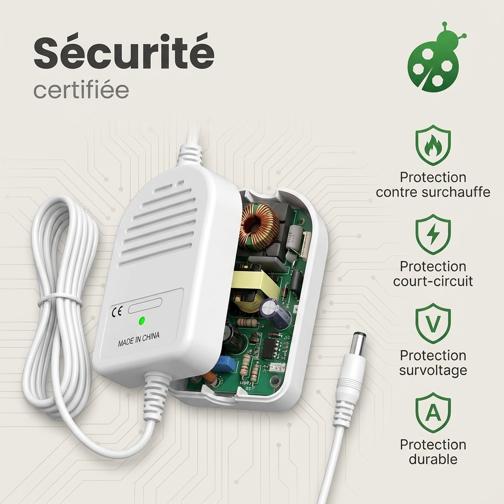 Chargeur   macbook pro 17 a1151