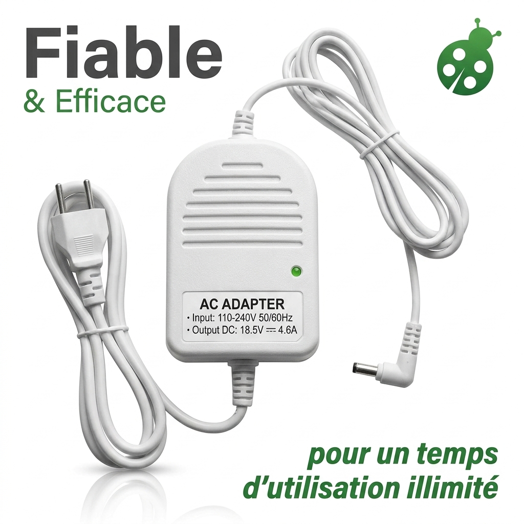 Chargeur   macbook pro 17 a1151