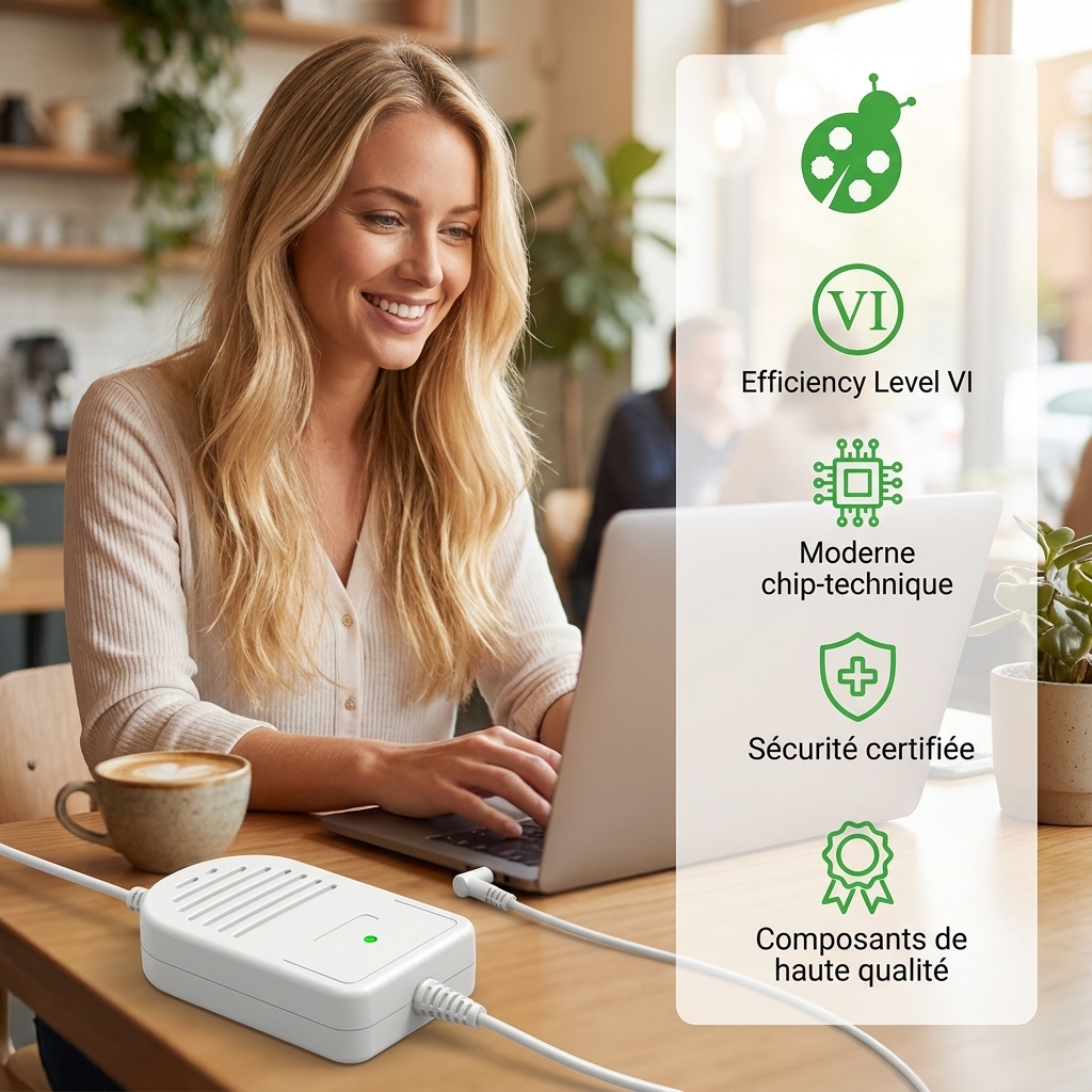 Chargeur   macbook pro 17 a1151