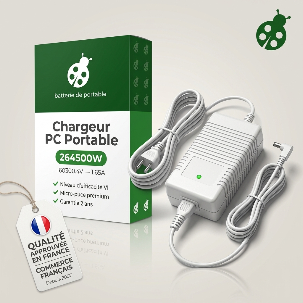 Chargeur   macbook 13 a1342 mid 2010