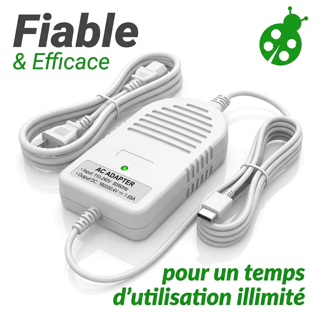 Chargeur   macbook 13 a1342 mid 2010