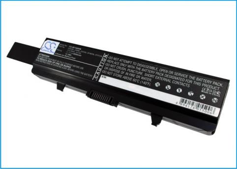 Batterie  dell haute capacite k450n, j399n, g555n, 0f965n, 0f972n, 312-0940, j4