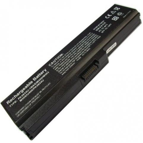Batterie ordinateur portable toshiba satellite t135d s1325wh